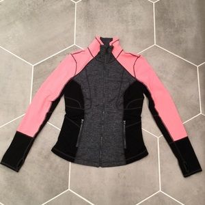 Zella Zipper Jacket